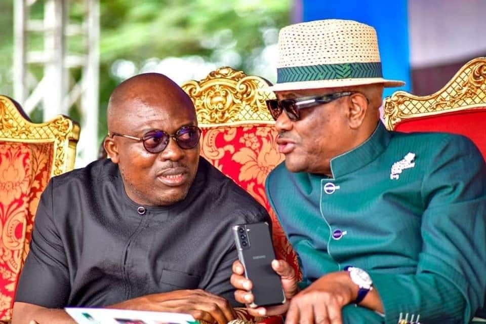 PDP governors set to meet with Nyesom Wike today to address rift with Gov Fubara