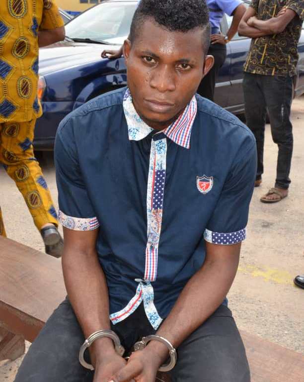 Hotel worker sentenced to death for strangling employer and manager in Lagos
