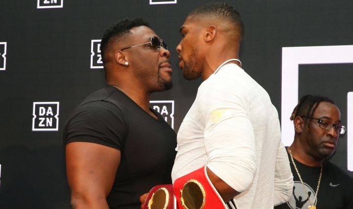 Miller sets sights on retiring Joshua in 2024 showdown