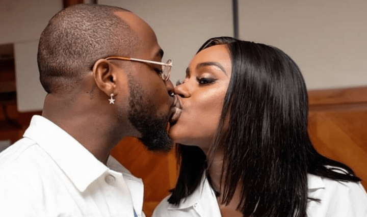 Chioma initially rejected me - Davido