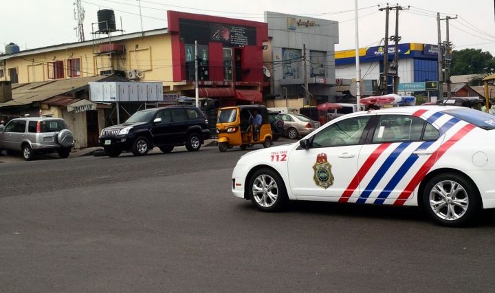 Lagos state Police investigates death of passenger in Bolt car