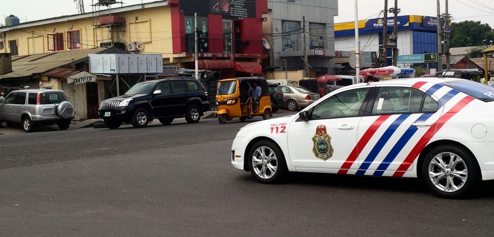 Lagos state Police investigates death of passenger in Bolt car
