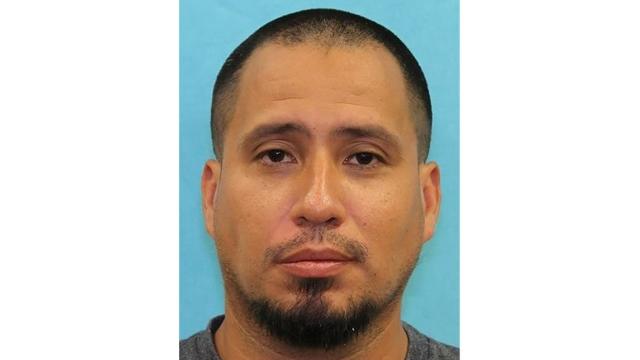 FBI hunts armed and dangerous shooting suspect Francisco Oropeza in Texas