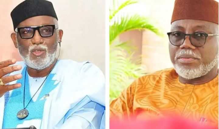 Court rejects Akeredolu and lawmakers' lawsuit against Aiyedatiwa