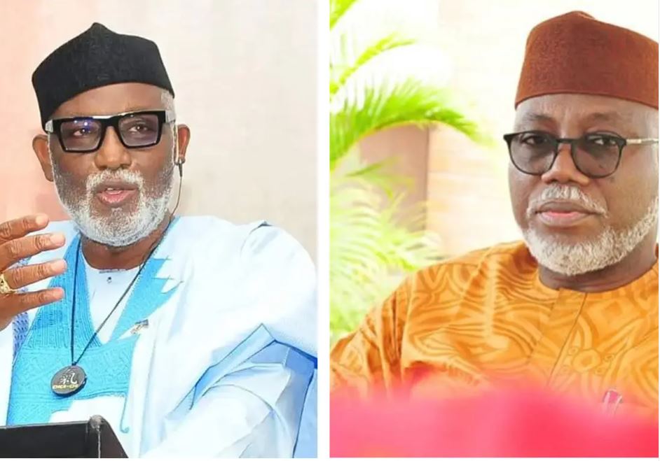 Court rejects Akeredolu and lawmakers' lawsuit against Aiyedatiwa