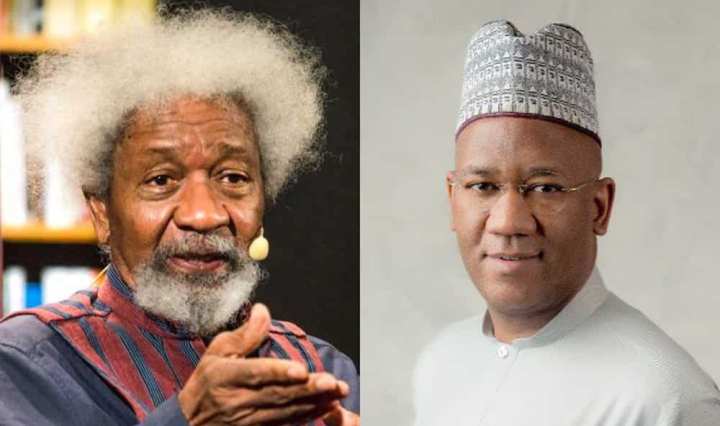 Wole Soyinka | Yusuf Datti