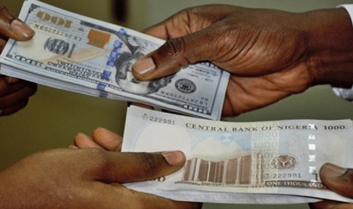 Nigeria's external reserves decline by $167.2 million as naira continues to weaken