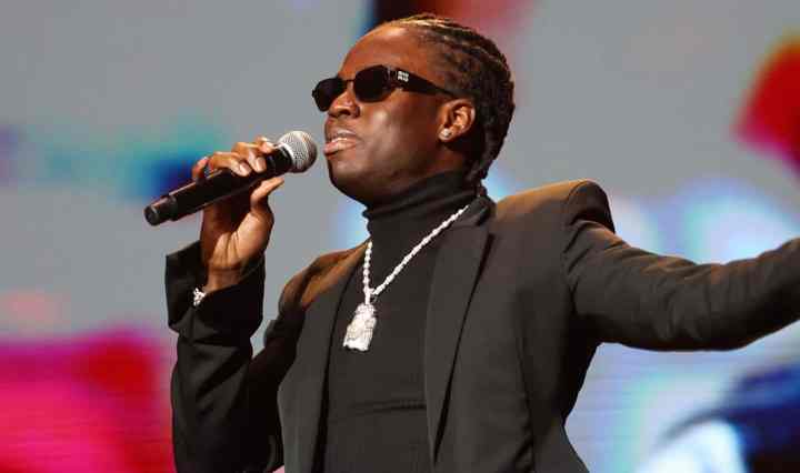 Rema breaks record as he performs at 2023 Ballon d'Or ceremony