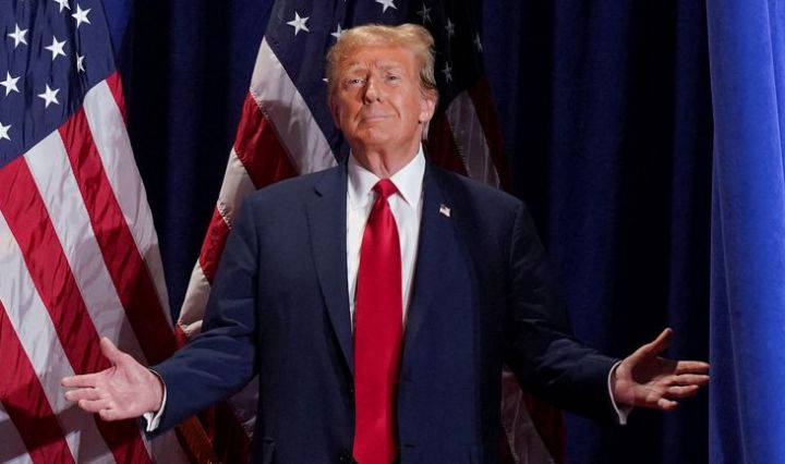 Trump cleared to run for president after Supreme Court victory