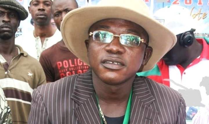 Former PMS chairman, Mukaila Lamidi (aka Auxiliary) declared wanted by Oyo state police