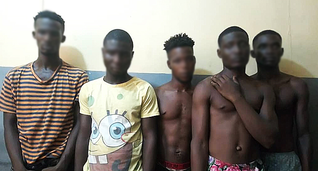 Cultists brutally murder police inspector in Lagos