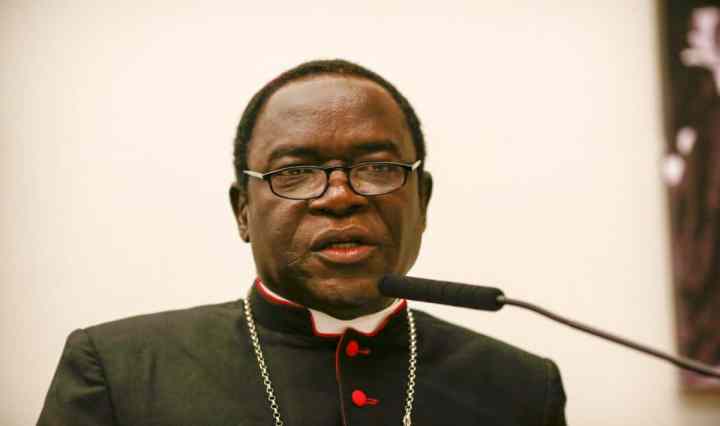 Nigerians live in absolute fear over insecurity - Bishop Kukah