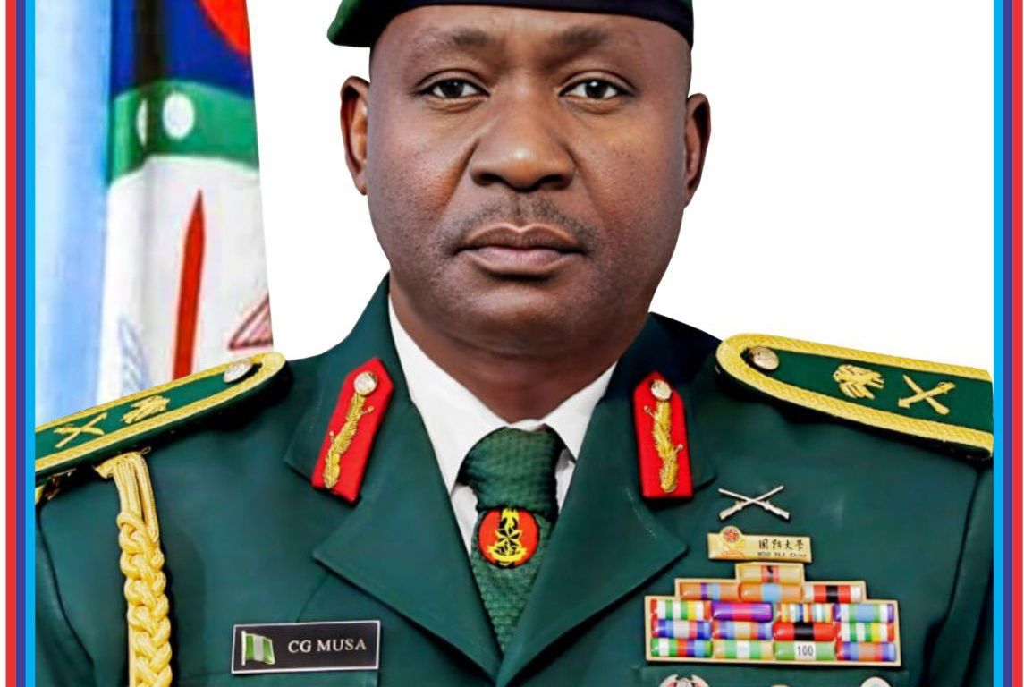 Nigeria's defence chief addresses concerns of military coup