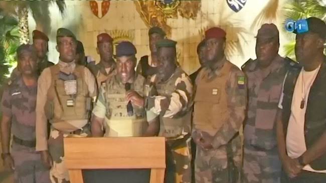 Gabon junta assures commitment to honoring all commitments following coup