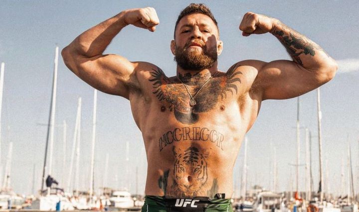 Conor McGregor cleared of sexual assault allegations