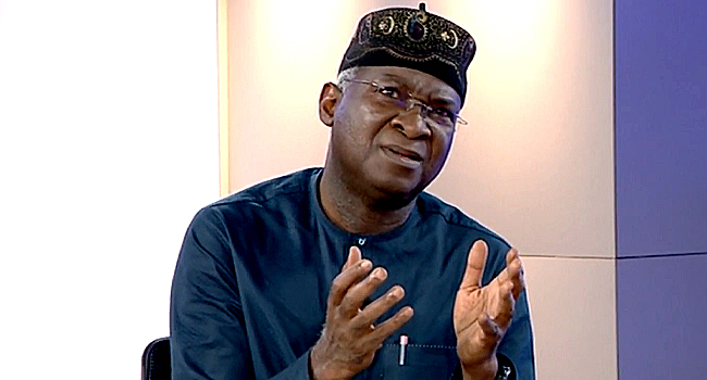 Tinubu shouldn't interfere in Rivers and Ondo crises - Fashola