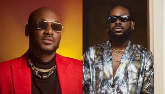 Adekunle Gold applauds 2Baba as 'Blueprint for Afrobeats'