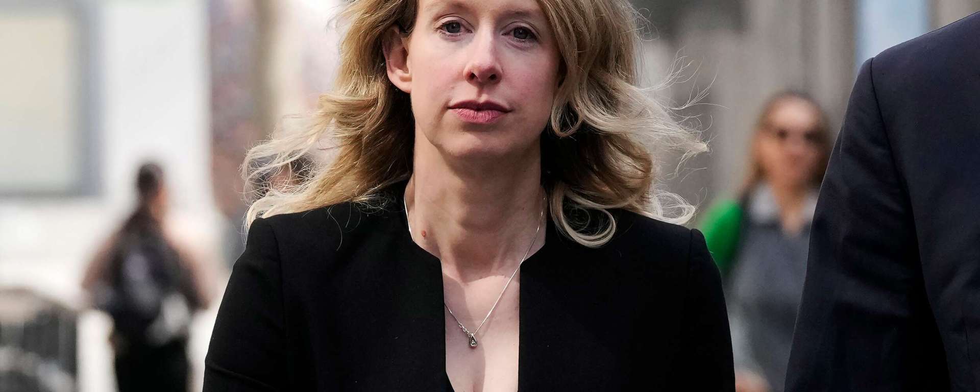 Elizabeth Holmes remains free after lodging appeal to avoid prison