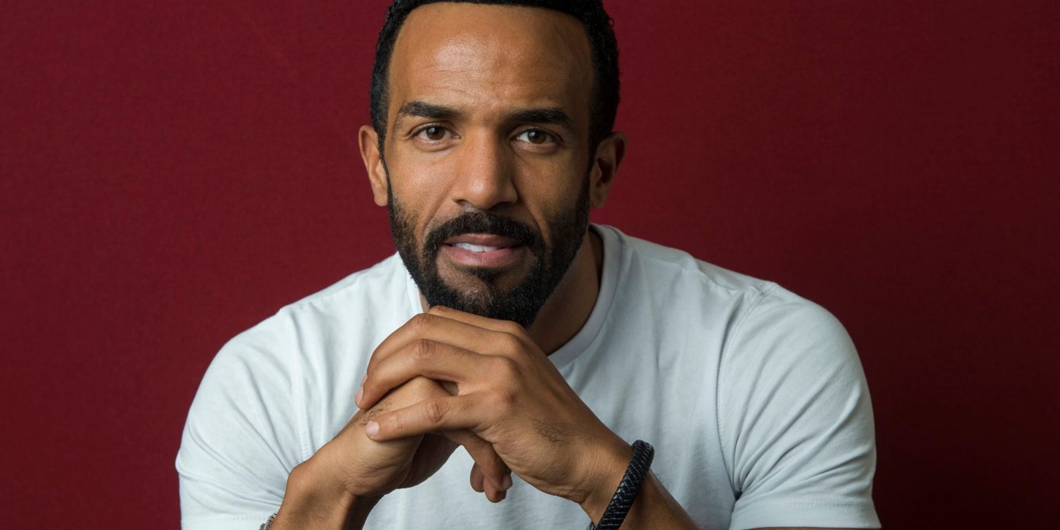Craig David reveals why he has been celibate for two years