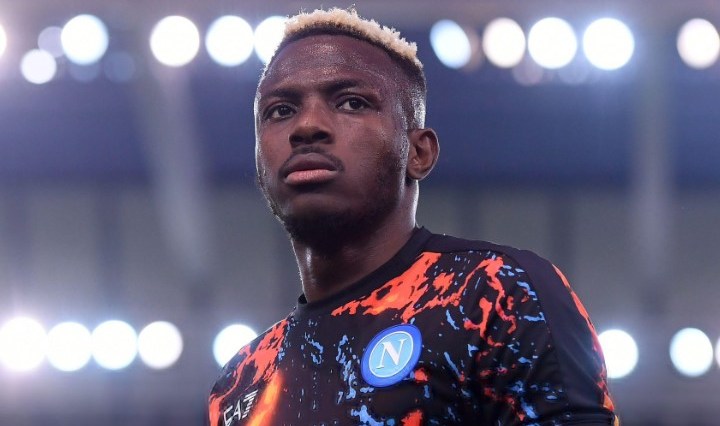 Osimhen loan move not entirely football related – Hamsik