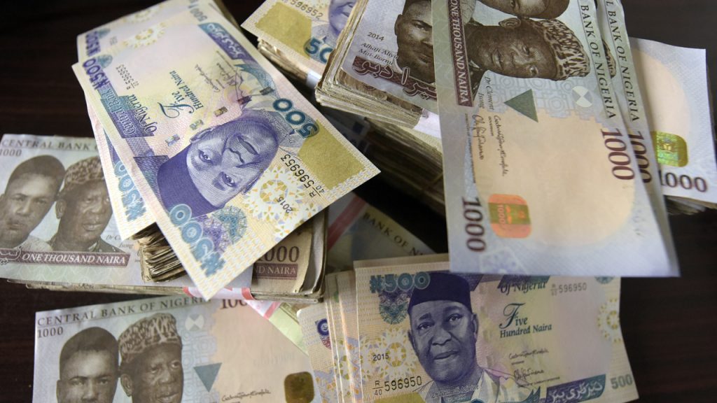 Naira may settle at 1450/$ by December - Fitch Ratings