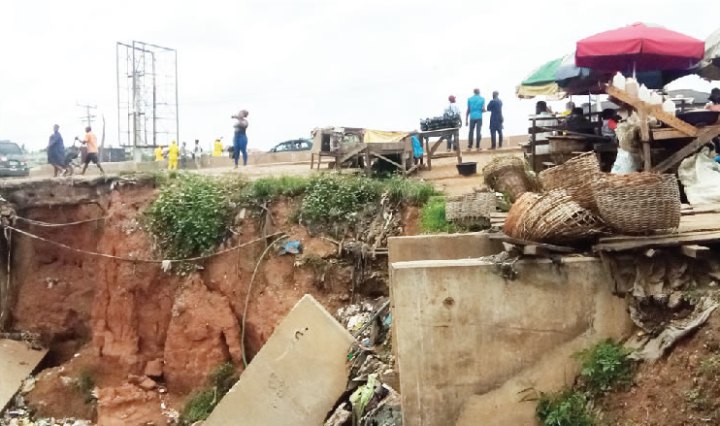 34 year old woman found dead in Ogun canal