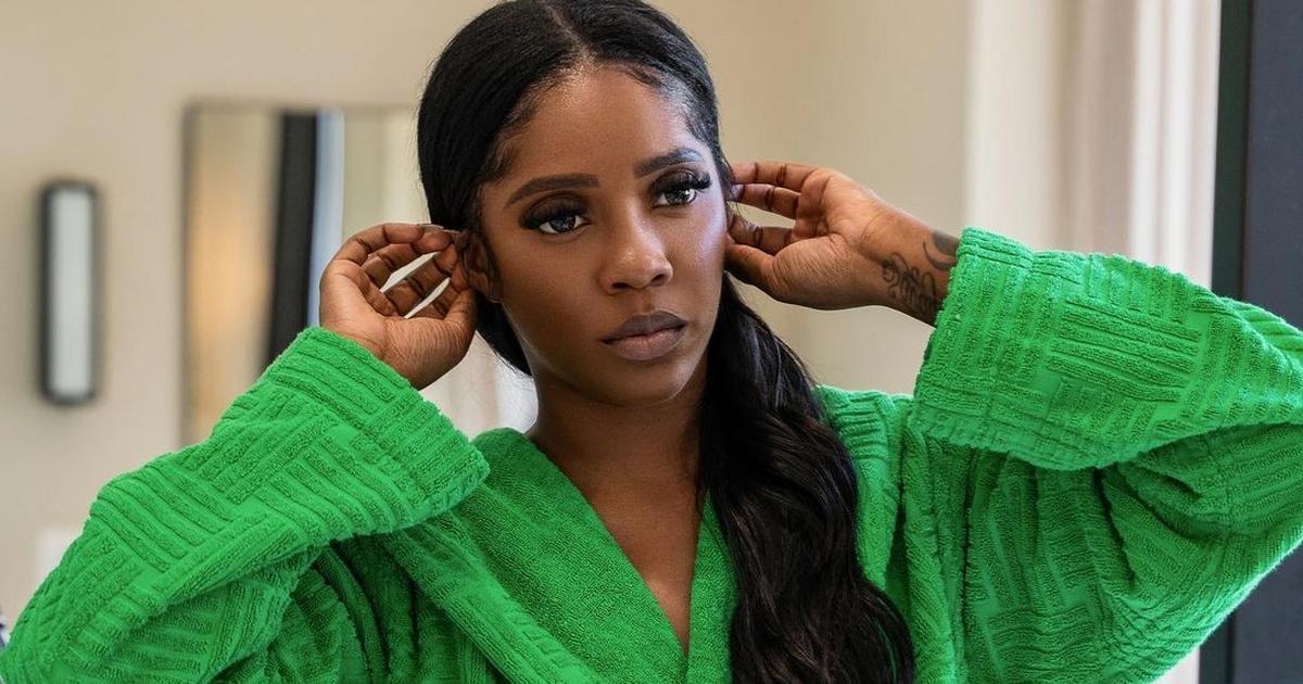 Kidnappers attack Tiwa Savage's Lagos residence