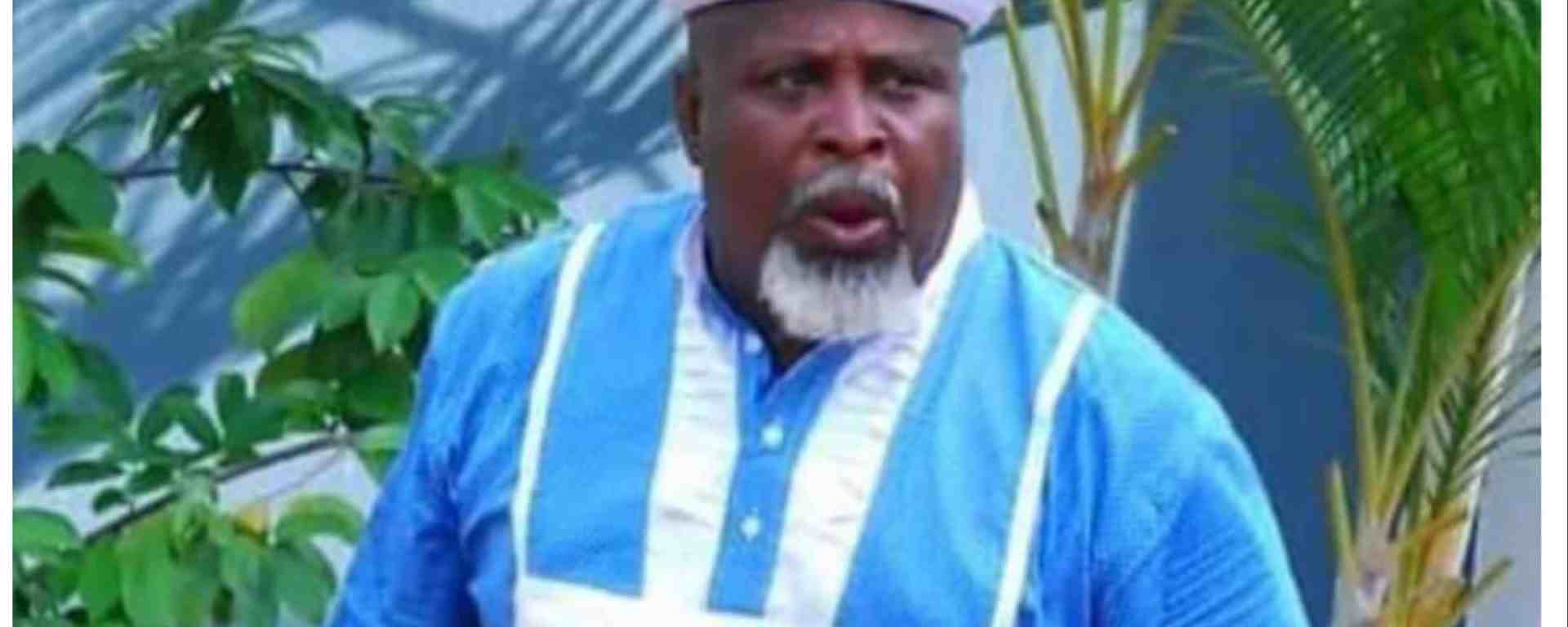 Popular Nollywood actor, Don Brymo, is dead