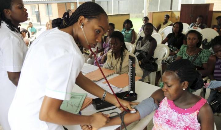 Council set to address nurses who are trying to 'japa' out of the country