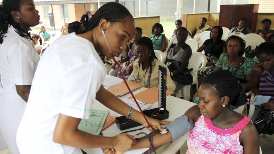 Council set to address nurses who are trying to 'japa' out of the country