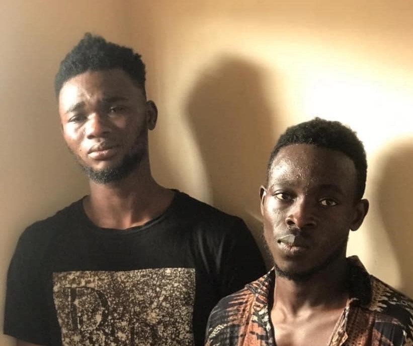 Employees sentenced to 5 years with hard labor for stealing chicken wings and cooking oil from company's warehouse