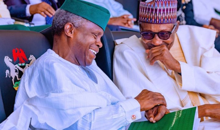 CCB has stated that only Buhari, Osinbajo, and other officials have the authority to disclose their asset declarations to the public