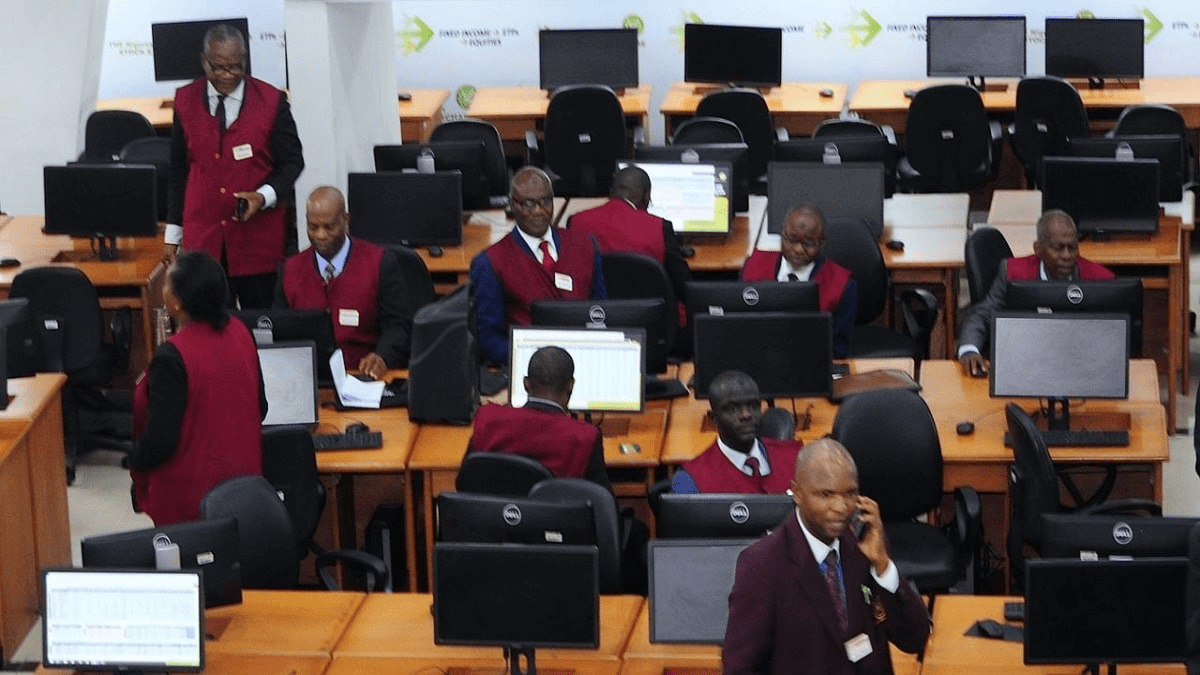 Market capitalisation of NGX loses N58bn, halting seven-day rally