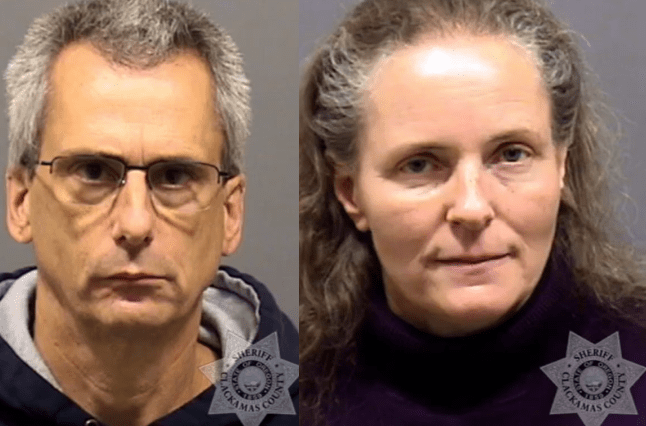 School principal and teacher wife accused of having threesome with underage female student