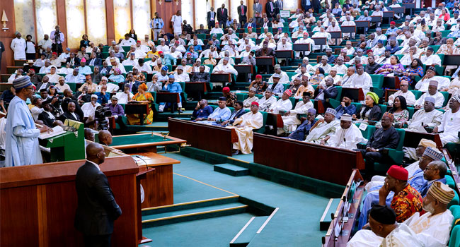 Governors call on Buhari to present new revenue formula to National Assembly
