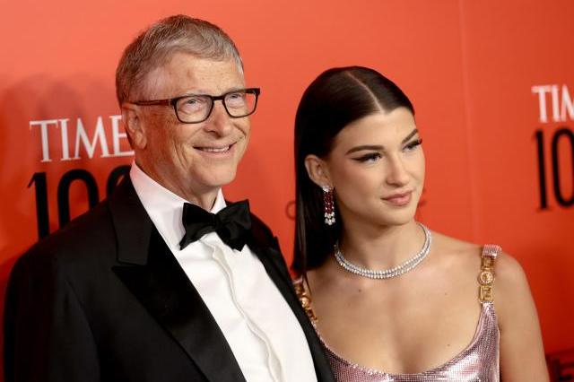 My daughter was happy that I would get to see Burna Boy and Rema - Bill Gates