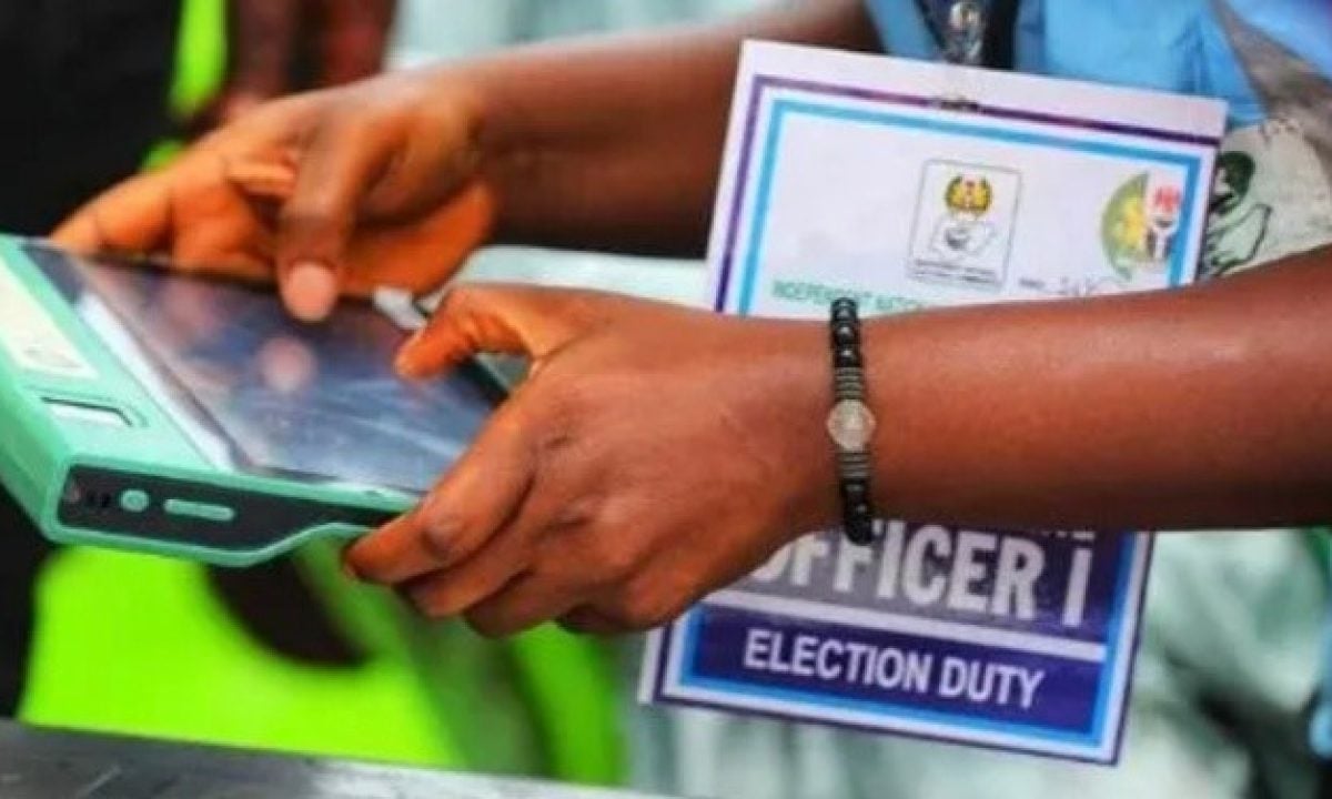 Kaduna governorship tribunal accepts BVAS machines as exhibits