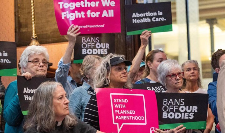 South Carolina passes controversial abortion ban at six weeks, faces legal challenges