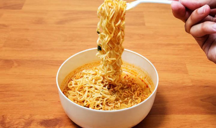 Lagos husband kills wife for cooking just noodles