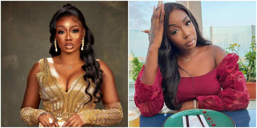 BBNaija: People often say I look like Tolanibaj - Doyin