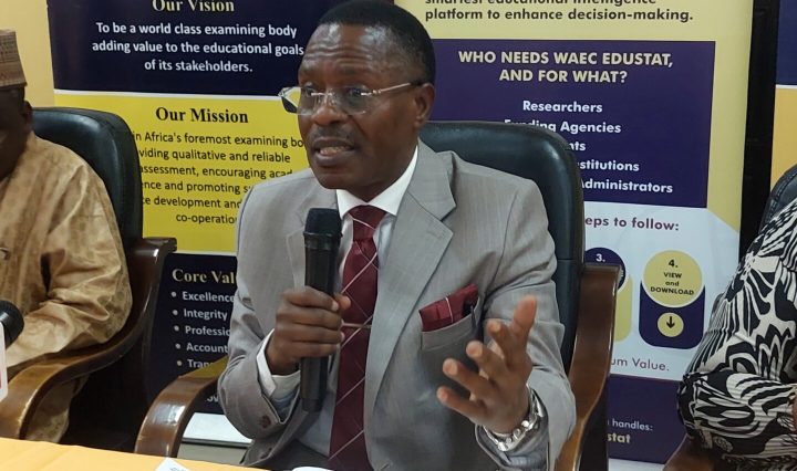 WAEC plans to introduce computer based testing (CBT) for WASSCE