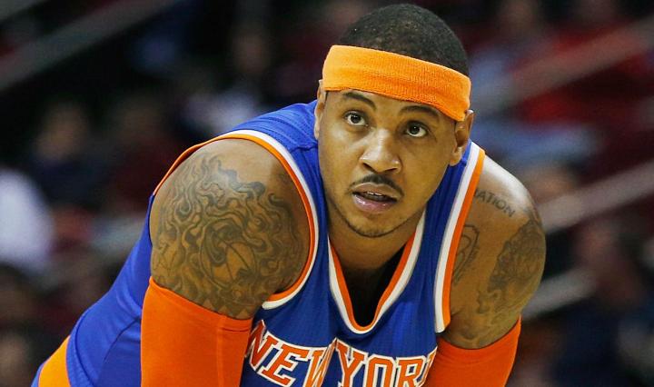 NBA scoring legend Carmelo Anthony retires after illustrious 19 season career