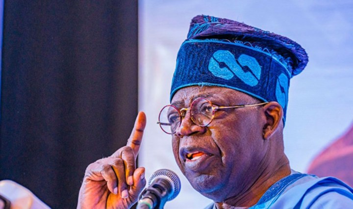 Tinubu writes senate, urges confirmation of newly appointed service chiefs