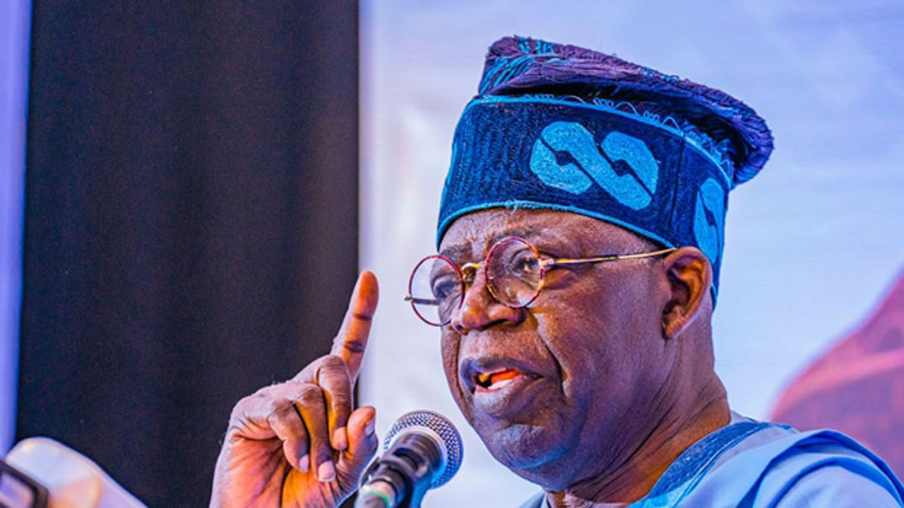 Tinubu writes senate, urges confirmation of newly appointed service chiefs