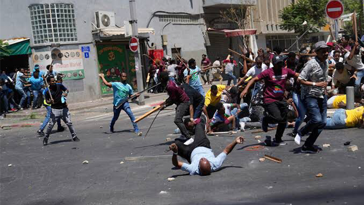 Israel unveils deportation scheme for 25,000 African migrants