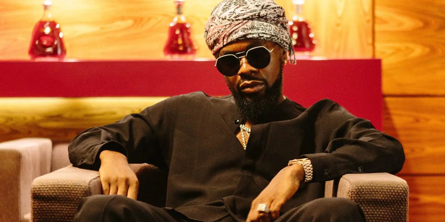 Patoranking’s sister, husband die in explosion