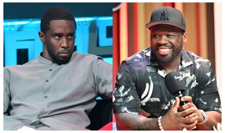 50 Cent breaks silence on sex trafficking, rape allegations against Diddy