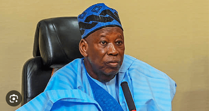Kano court sets April 17 for Ganduje, wife, son's arraignment