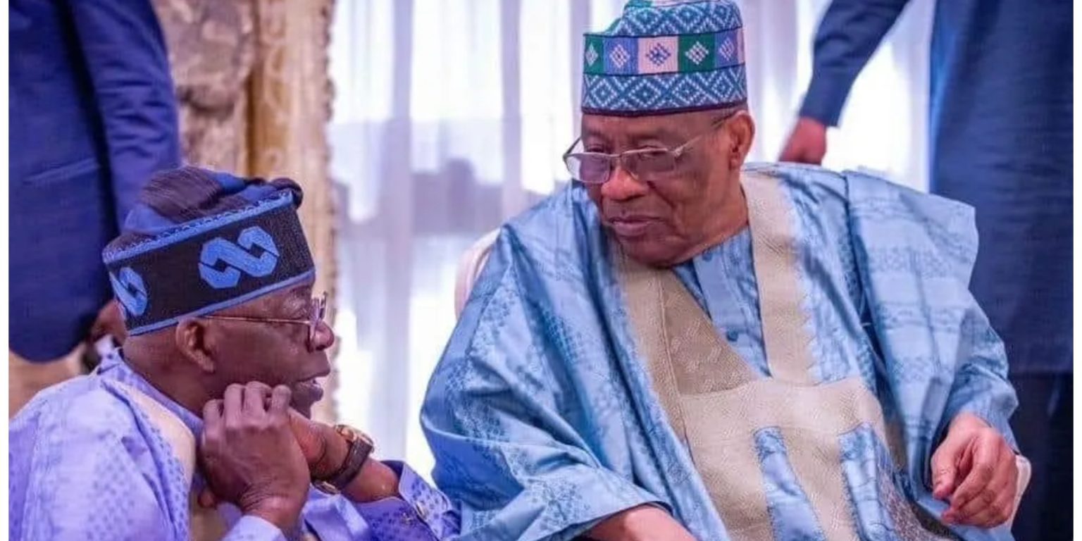 Tinubu hails Babangida as he celebrates 82nd birthday