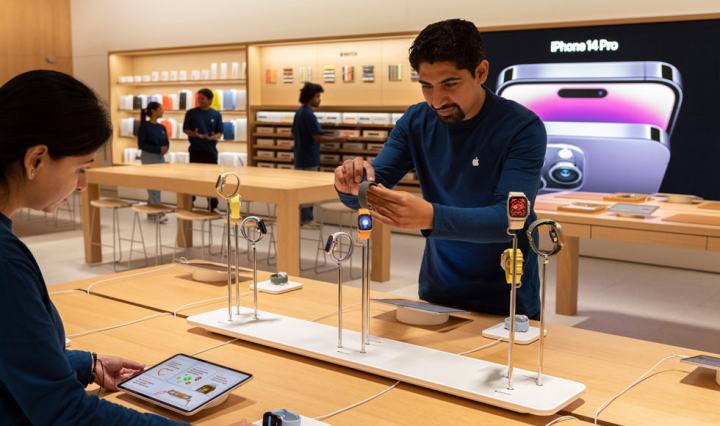 US government and states sue Apple in landmark antitrust case